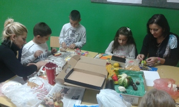 Drugi razred RAZRED  RADIONICA  JESEN 2015